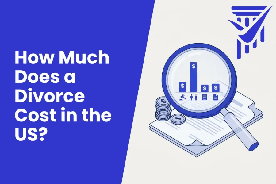 How Much Does a Divorce Cost in the US? — Real Prices Explained
