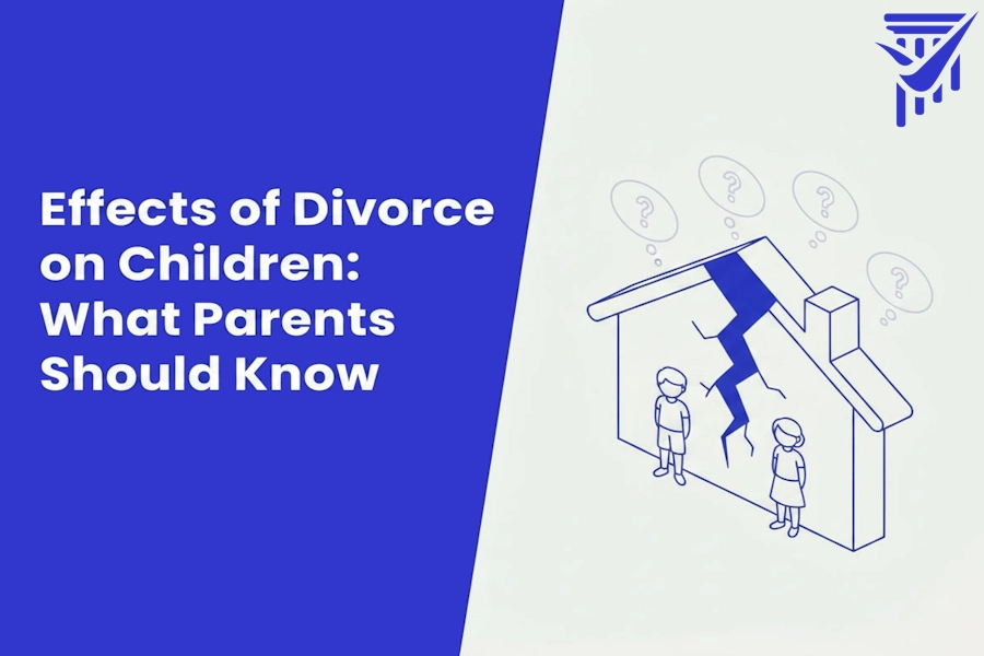 Effects of Divorce on Children: What Parents Should Know
