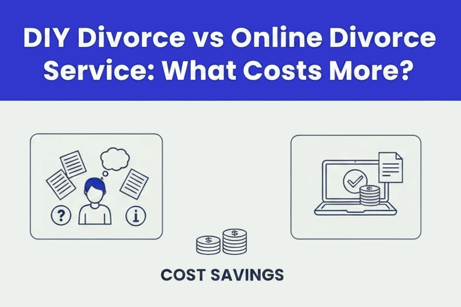 divorce-cost-comparison.png	Cost comparison between DIY divorce and online divorce service showing savings potential